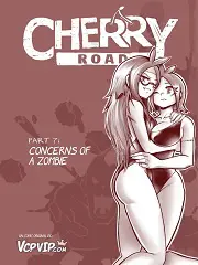 VcpVip- Cherry Road Part 7- Concerns of A Zombie