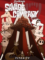 Yitexity- Savage Company Ch. 6- (Zootopia)
