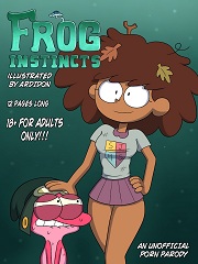 Ardidon- Frog Instincts