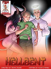 Devin Dickie- Hellbent