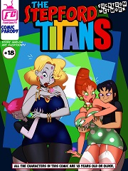 FucktoonTV- The Stepford Titans