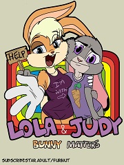 Furnut5158- Bunny Matters- (Ongoing)