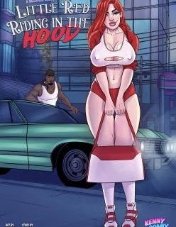 Kennycomix- Little Red Riding in the Hood