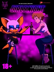 Murasaki- Girls Night- (Sonic The Hedgehog)