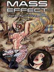 Nyte- Voracity of the Varren- Mass Effect