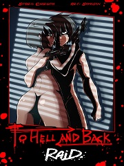 Samasan- To Hell and Back- RAID