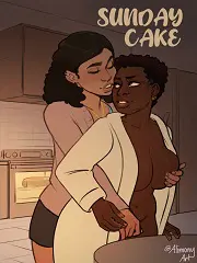 Alimony- Sunday Cake