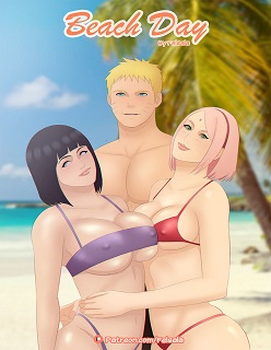 Felsala- Beach Day- [Boruto]