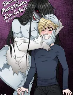 GatorChan- Bloody Mary Thinks I’m Cute!