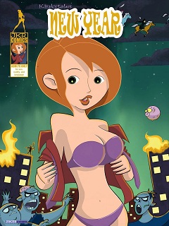 JKR Comix- New Year