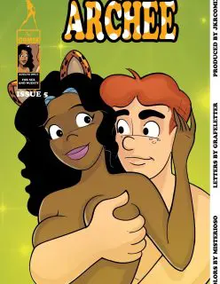 JKRComix- Archee 5- (Archies)
