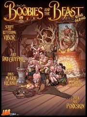 JabComix- Boobies and the Beast