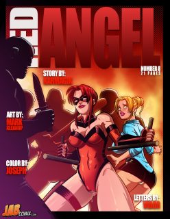 JabComix- Red Angel Part 8