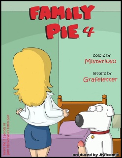 Jkr Comix- Family Pie. 4- [Family Guy]