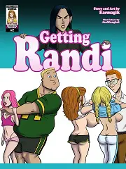 Karmagik- Getting Randi 2