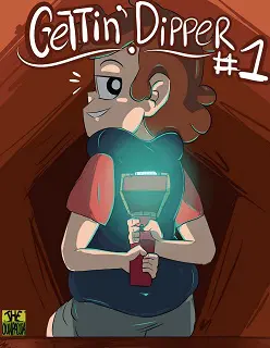 Klimspree- Gravity Falls- Gettin Dipper 1