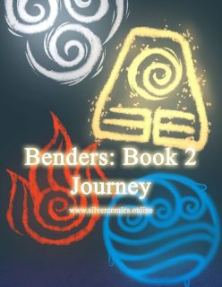 Matemi- Benders Book 2- Journey