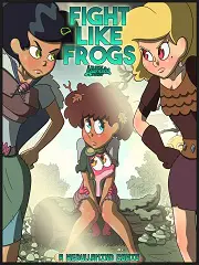 MedullaMind- Fight Like Frogs- [Amphibia]