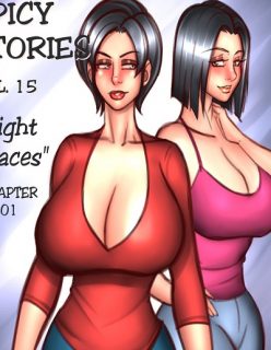 NGT- Spicy Stories 15- Tight Spaces