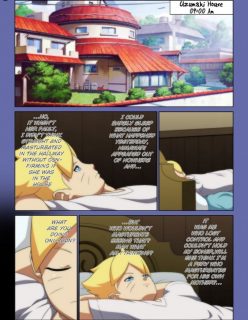 Yutto Prime- The Erotic Adventure Ch. 2- (Boruto)