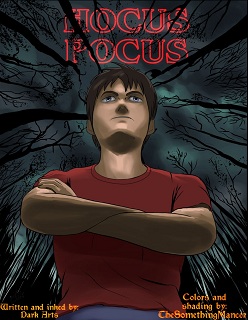 Dark Arts- Hocus Pocus