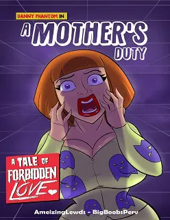 Ameizing Lewds- A Mother’s Duty