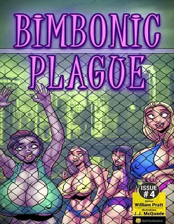 Bimbonic Plague Issue 4