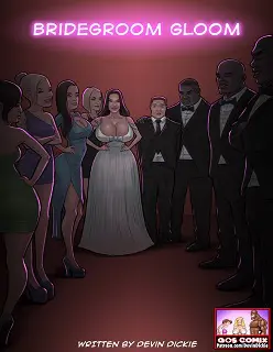 Devin Dickie- Bridegroom Gloom