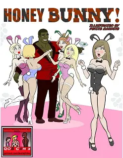 Devin Dickie- Honey Bunny
