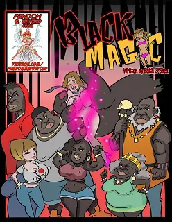 Devin Dickie- Black Magic