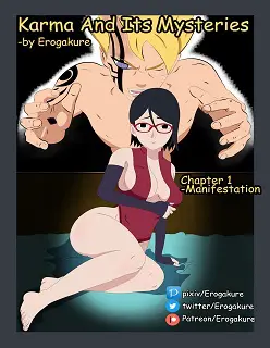 Erogakure- Karma And Its Mysteries Ch 1- Manifestation