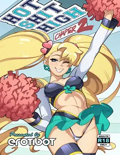 Erotibot- Hot Shit High Chapter 2