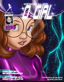 JKRComix- O Girl 2- Kinkytales