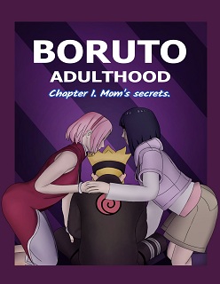 Kazananza- Boruto Adulthood- Moms Secrets