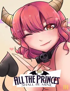 Meowwithme- All Princes Shall be Mine 3