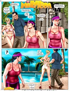 Milftoon- Grand Fuck Auto