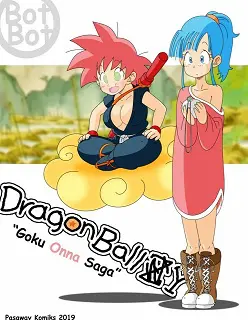 Pasaway- Botbot’s Dragon Ball Yamete