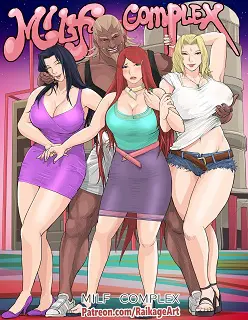 Raikageart- Milf Complex- (Naruto)