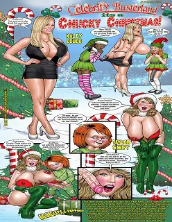 Smudge- Chucky Christmas