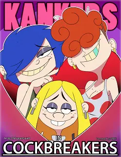 Thehumancopie- Kanker Sisters In CockBreakers