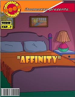 ItooneaXxX- Affinity 2- (The Simpsons)