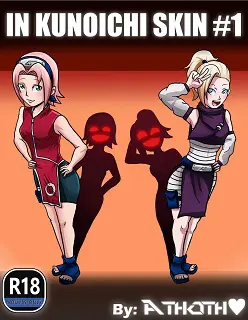 Athoth- In kunoichi skin 1- (Naruto)