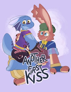 Dosent- Another first kiss