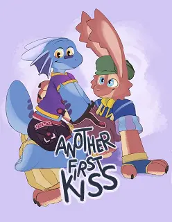 Dosent- Another first kiss