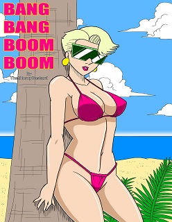 Thathornybastard- Bang Bang Boom Boom