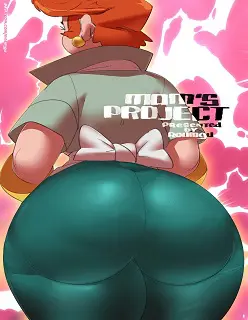 Roumgu- Mom’s Project- Dexters Laboratory