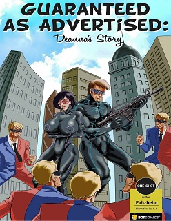 BotComics- Guaranteed as advertised- Deanna’s Tale