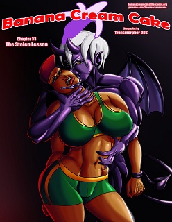 Transmorpher DDS- Banana Cream Cake Ch 33- The Stolen Lesson