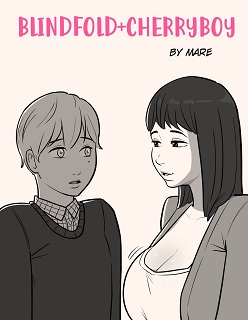 Mare- Blindfold+Cherryboy