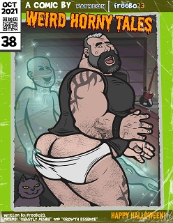 Freebo23- Weird Horny Tales